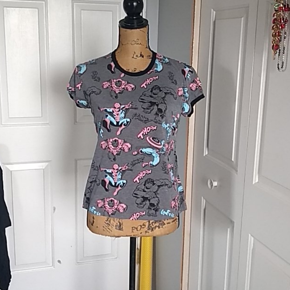 Superhero t-shirt
